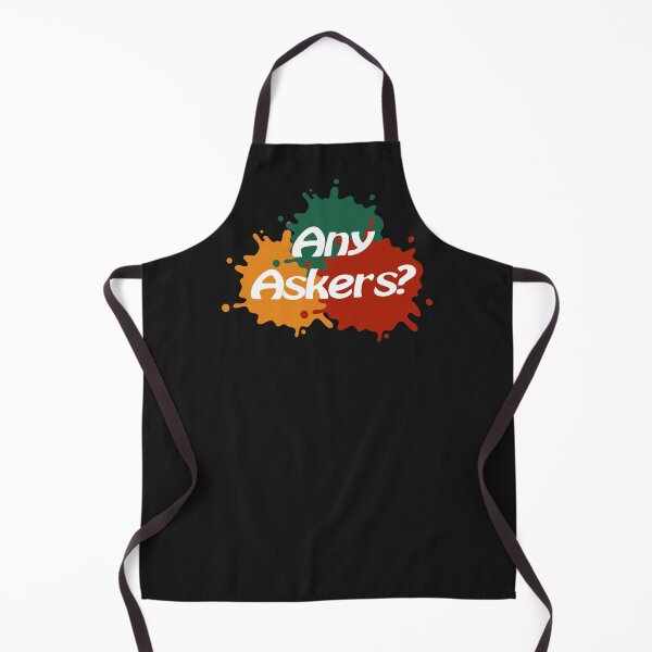 Item preview, Any Askers? designed and sold by Positivet21.