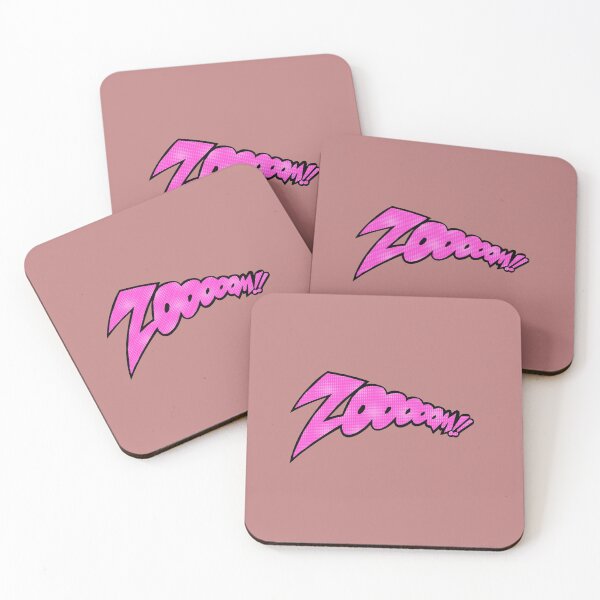 Item preview, Zoom strip comics designed and sold by Julien Vachon.