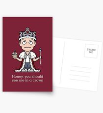 Jim Moriarty (card/notebook/phone) Postcards