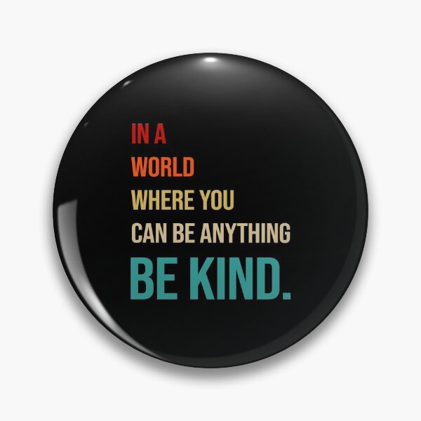 Item preview, Be Kind. Retro Vintage designed and sold by KA DESIGNS.
