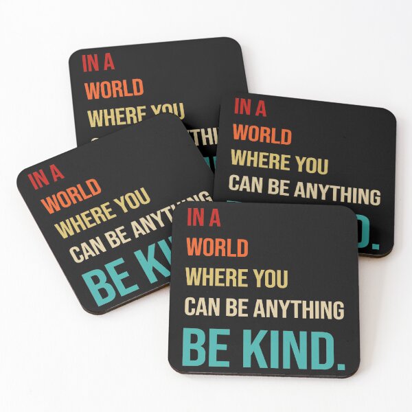 Item preview, Be Kind. Retro Vintage designed and sold by KA DESIGNS.