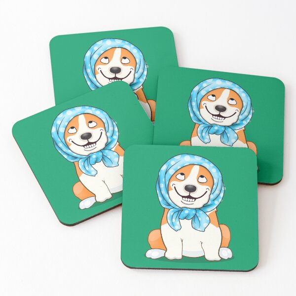 Item preview, Funny Corgi designed and sold by Nisa Sirisaer.