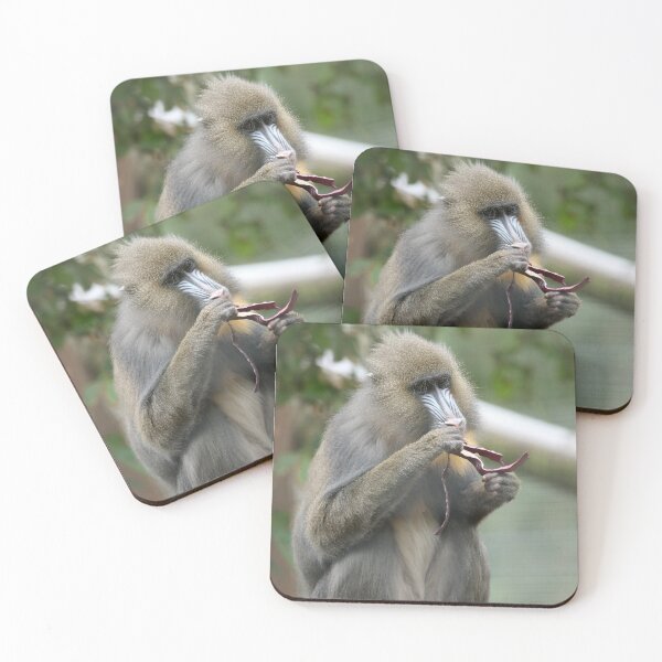 Item preview, Mandrill designed and sold by aquabella.