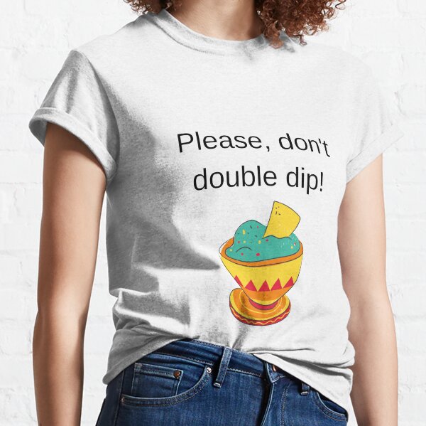 fun dip t shirt