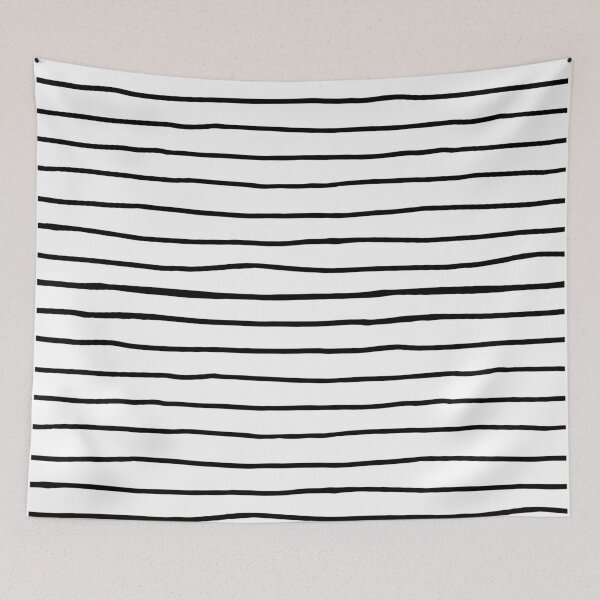 Item preview,  Minimalist Geometric  Black and White designed and sold by Memituss.
