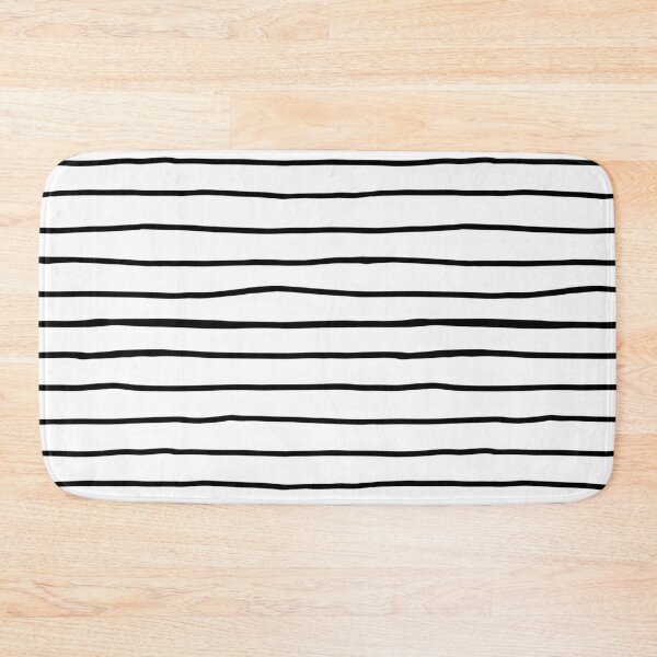 Item preview,  Minimalist Geometric  Black and White designed and sold by Memituss.