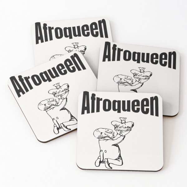 Item preview, Afroqueen designed and sold by WowAllinOne.