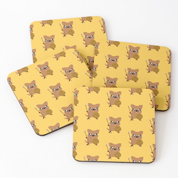 Item preview, Han Jisung, the Quokka Warrior Pattern designed and sold by Suicune1000.