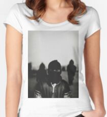 Underground Assassin Balaclava Fitted Scoop T-Shirt