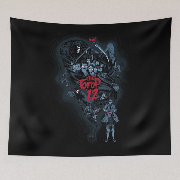 Item preview, The TOFOP 12 designed and sold by James Fosdike.
