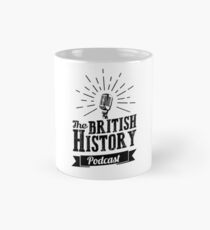 The British History Podcast Retro style Mug