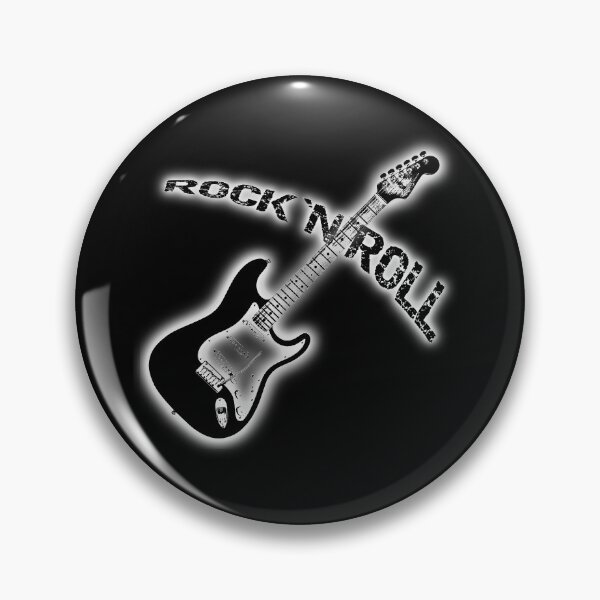 Item preview, Rock'n'Roll Guitar designed and sold by RBinout.
