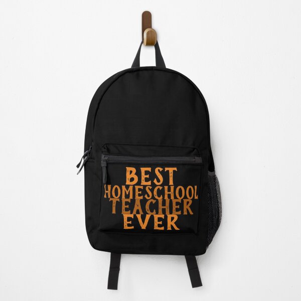 Item preview, Best Homeschool Teacher Ever designed and sold by Gmaish.