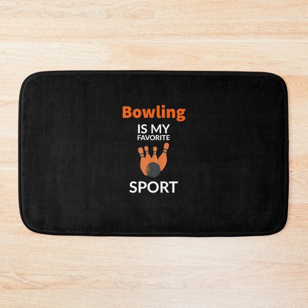Item preview, Bowling Is My Favorite Sport designed and sold by Kadouh.