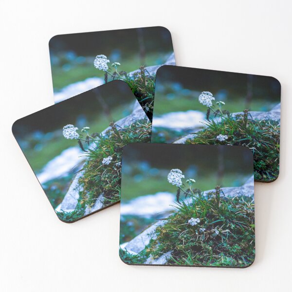 Item preview, Flower in the mountains designed and sold by Yireso Luna.