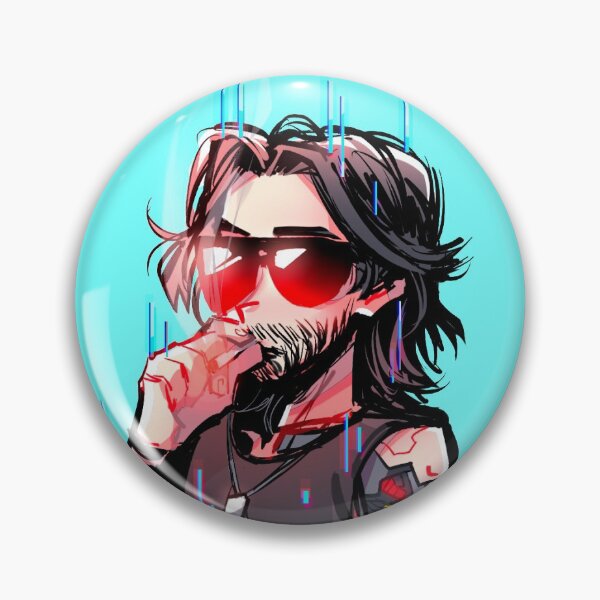 Item preview, Johnny designed and sold by zukich.