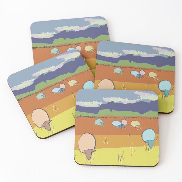 Item preview, Lazy Summer Days designed and sold by Kate Davies.