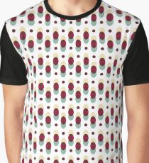 Geometric retro patterns Graphic T-Shirt
