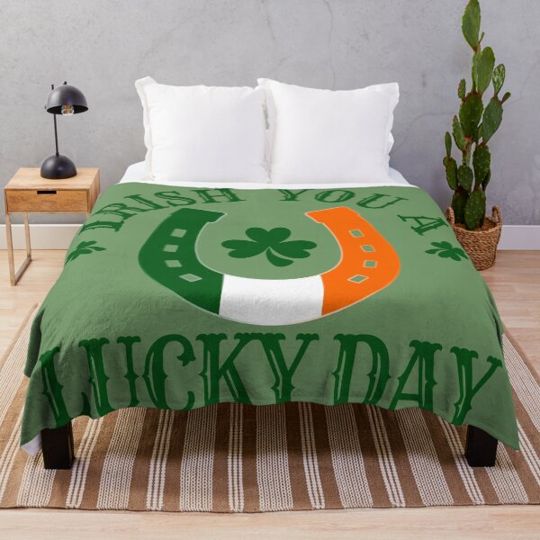 Item preview, IRISH YOU A LUCKY DAY designed and sold by Cr1sV.