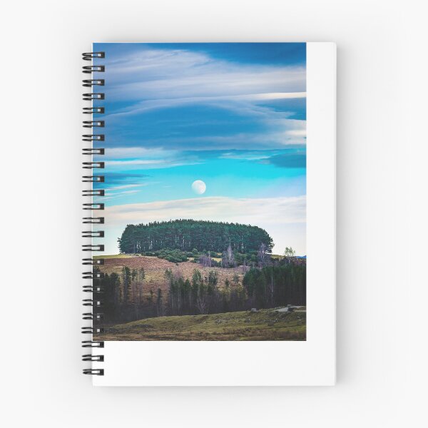 Item preview, Over Kincraig designed and sold by KGrainger-Photo.