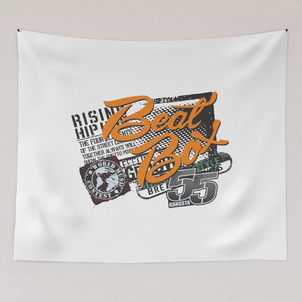 Item preview, Beat Box designed and sold by Fozy-Shop-Tees.