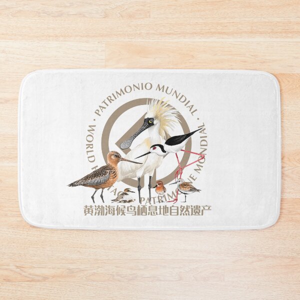 Item preview, Shorebird Conservation designed and sold by LeoXiang.