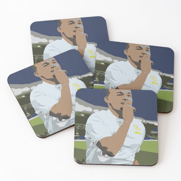 Item preview, Leeds United Kalvin Phillips designed and sold by FueledByPassion.
