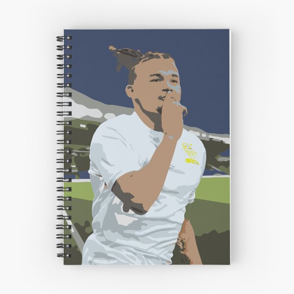 Item preview, Leeds United Kalvin Phillips designed and sold by FueledByPassion.