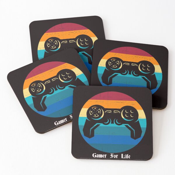 Item preview, A Gamer For Life  designed and sold by TeesbyGinyard.