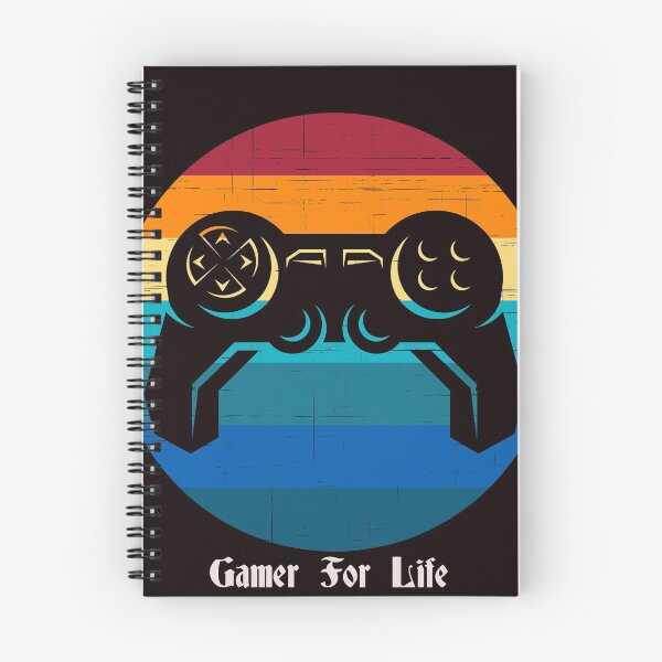 Item preview, A Gamer For Life  designed and sold by TeesbyGinyard.