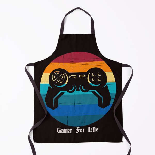 Item preview, A Gamer For Life  designed and sold by TeesbyGinyard.