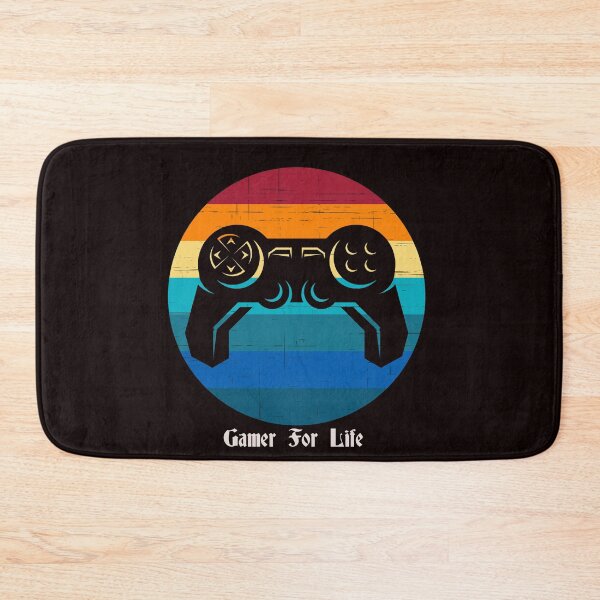 Item preview, A Gamer For Life  designed and sold by TeesbyGinyard.