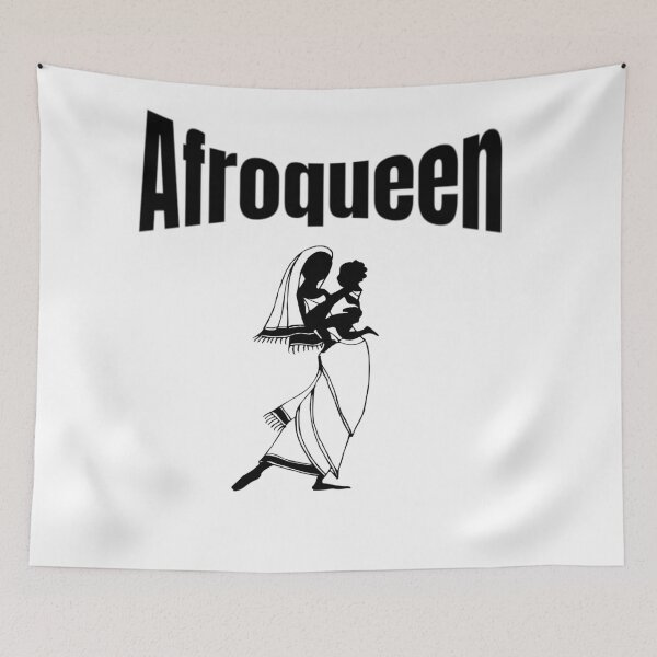 Item preview, Afroqueen designed and sold by WowAllinOne.