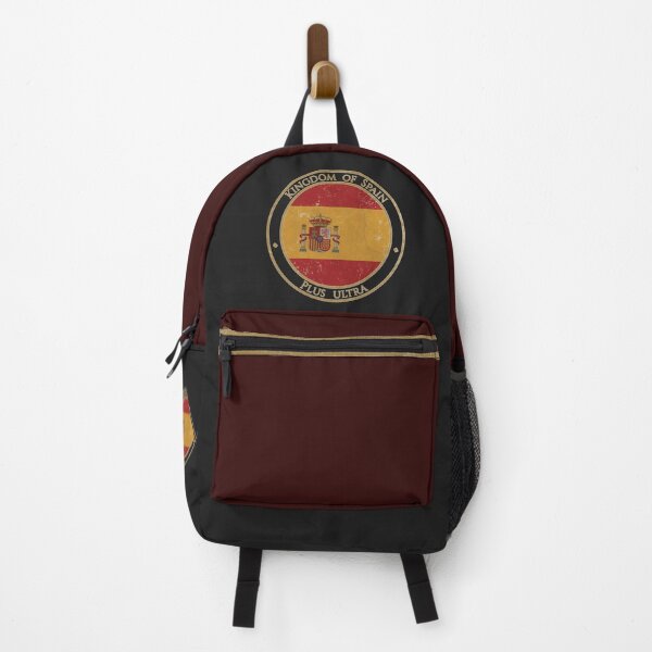 Item preview, Vintage Kingdom of Spain Europe European Flag designed and sold by DragonXX.