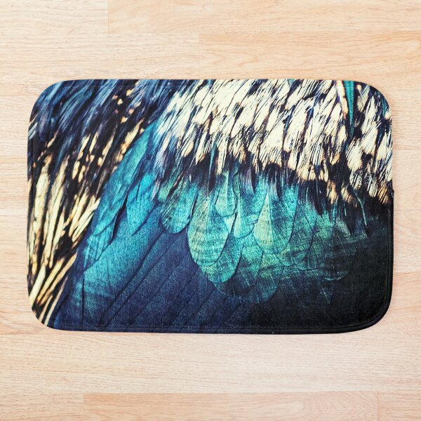 Item preview, Rainforest feathers designed and sold by Bluewave21.