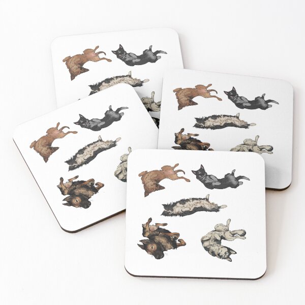 Item preview, Yoga dogs designed and sold by Petcetera.