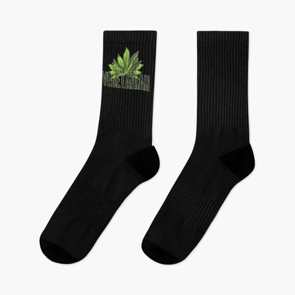 Item preview, Vegetarian Smoker Cannabis Weed Leaf Gift designed and sold by TTFMerch.