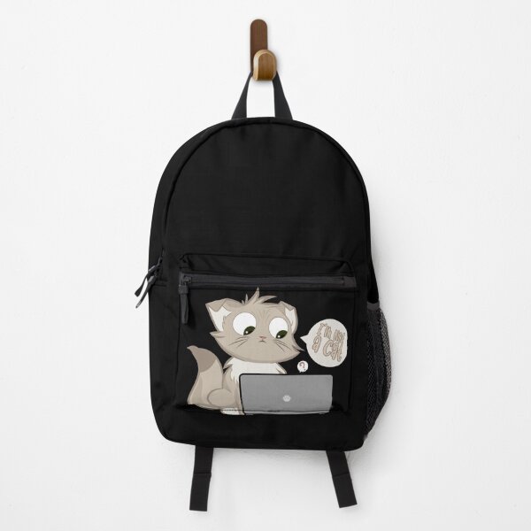 Item preview, I’m not a cat designed and sold by x-trashpanda.