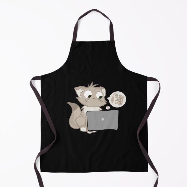 Item preview, I’m not a cat designed and sold by x-trashpanda.