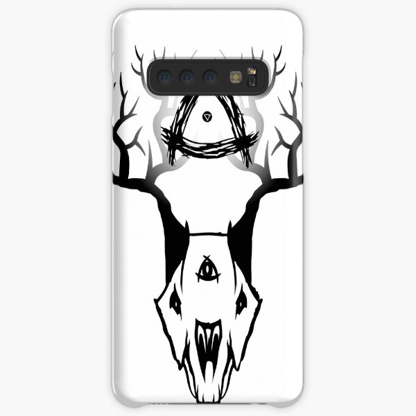 Elder Hollow Logo Samsung Galaxy Snap Case