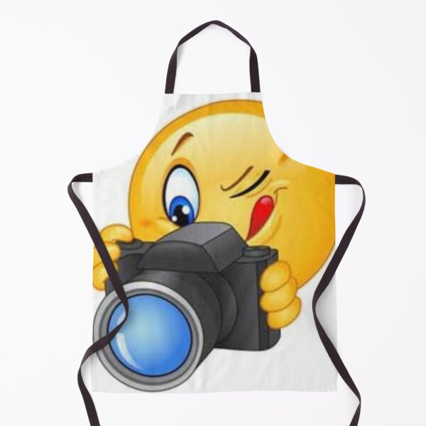 Item preview, Om camera OM click with smiley designed and sold by Drawartista.