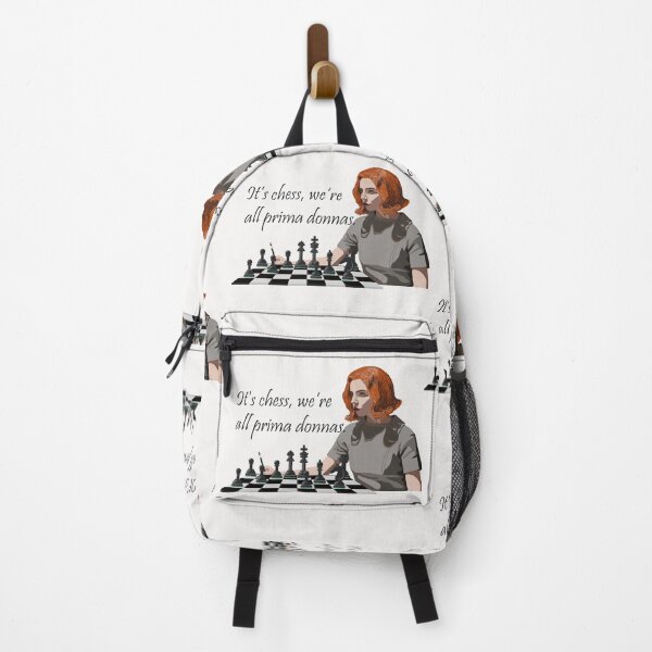 Item preview, It's chess, we're all prima donnas designed and sold by Emma Kunz.