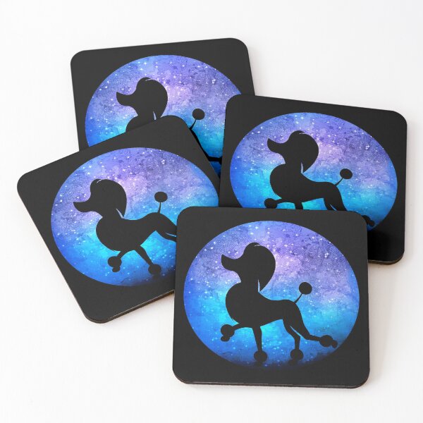 Item preview, Poodle Universe designed and sold by Nisa Sirisaer.