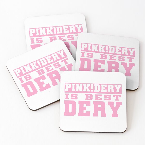 Artikelvorschau, Pink! Dery ist der beste Dery entworfen und verkauft von Suicune1000.