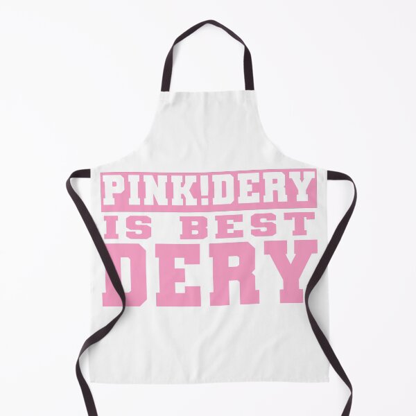 Aperçu de l'œuvre Pink! Dery est le meilleur Dery créée et vendue par Suicune1000.
