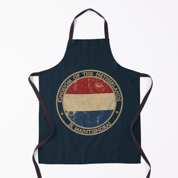 Item preview, Vintage Kingdom of the Netherlands Europe European Flag designed and sold by DragonXX.