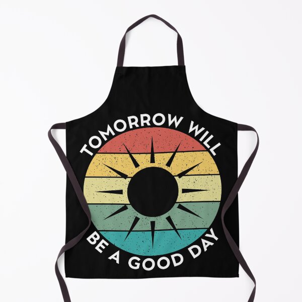 Item preview, Tomorrow Will Be A Good Day designed and sold by Salvadax.