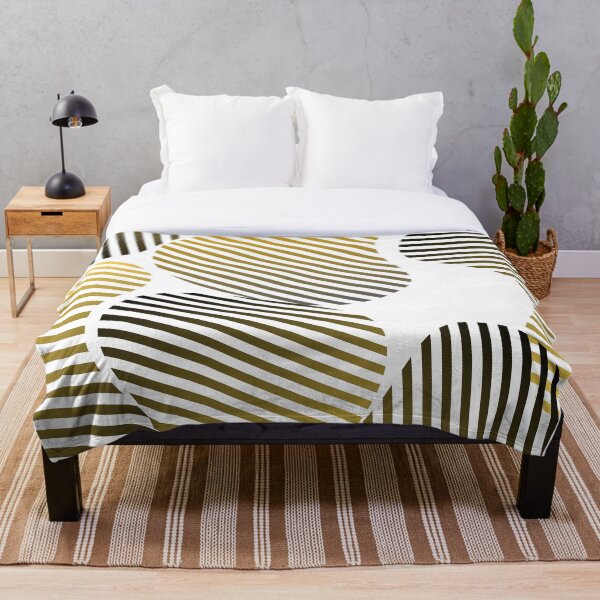 Artikelvorschau, Neon Gold geometrische Muster Designs entworfen und verkauft von Memituss.