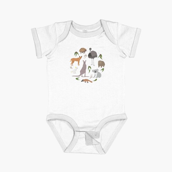 Item preview, Australian Animals designed and sold by Kat Potter.