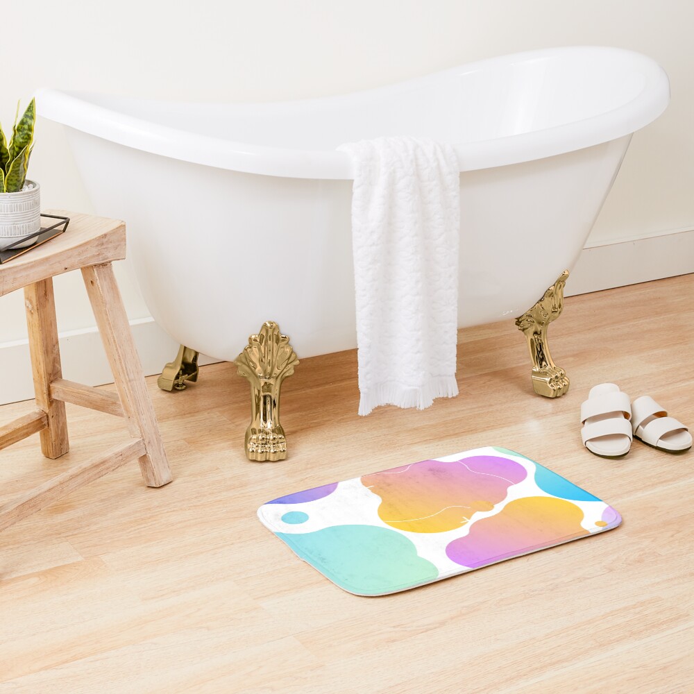 Item preview, Bath Mat designed and sold by Memituss.